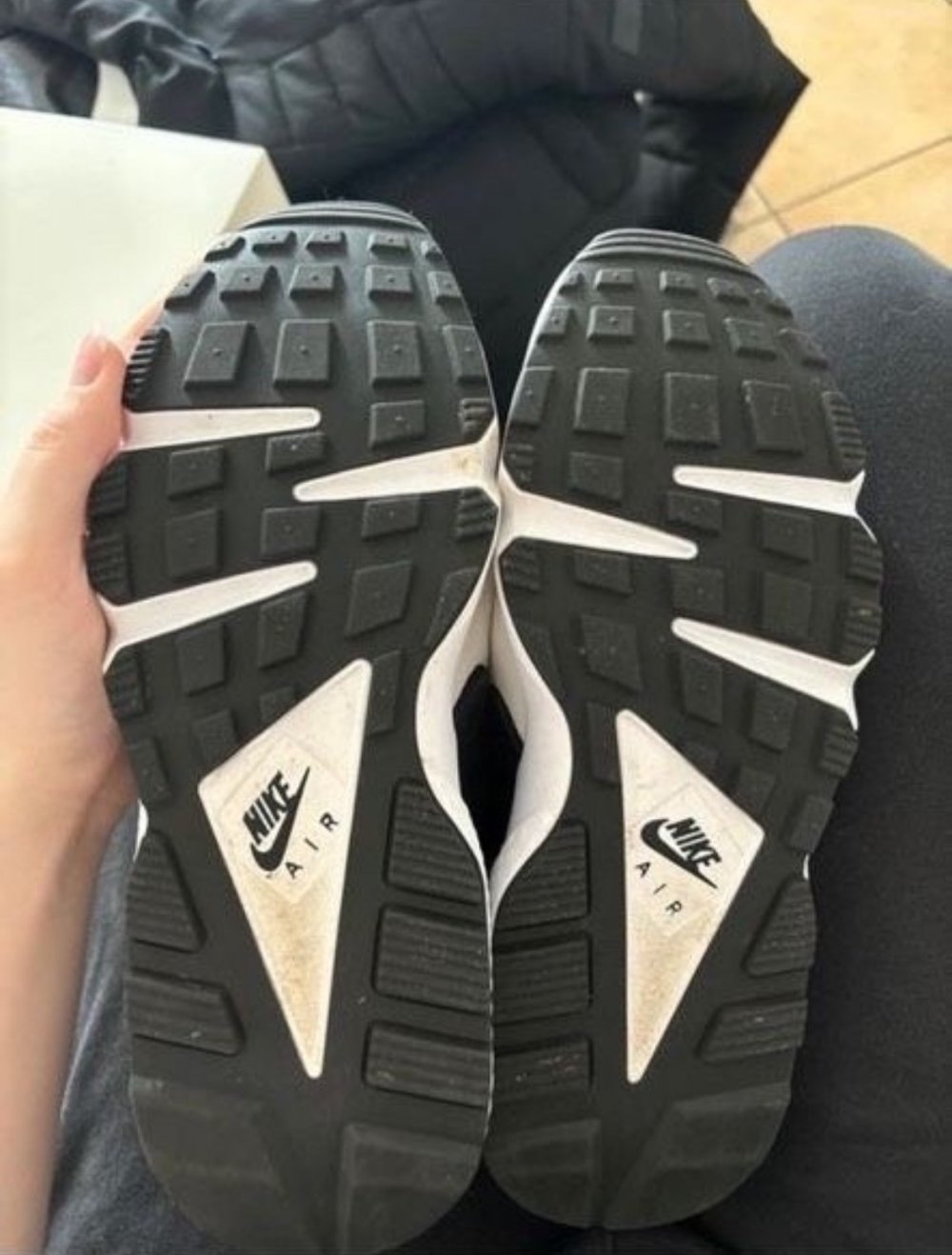 Nike Hurache
