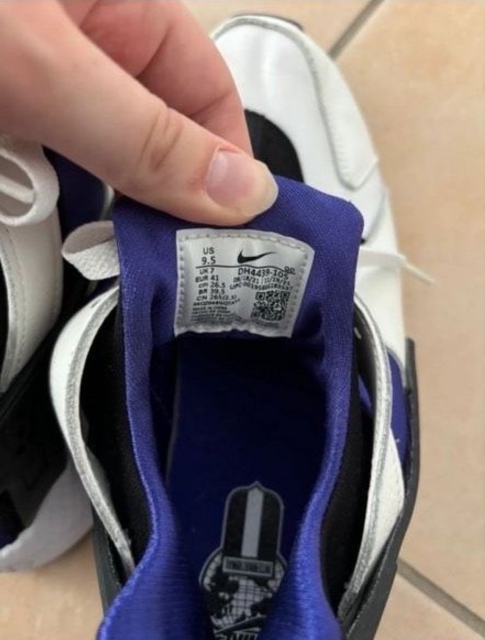 Nike Hurache