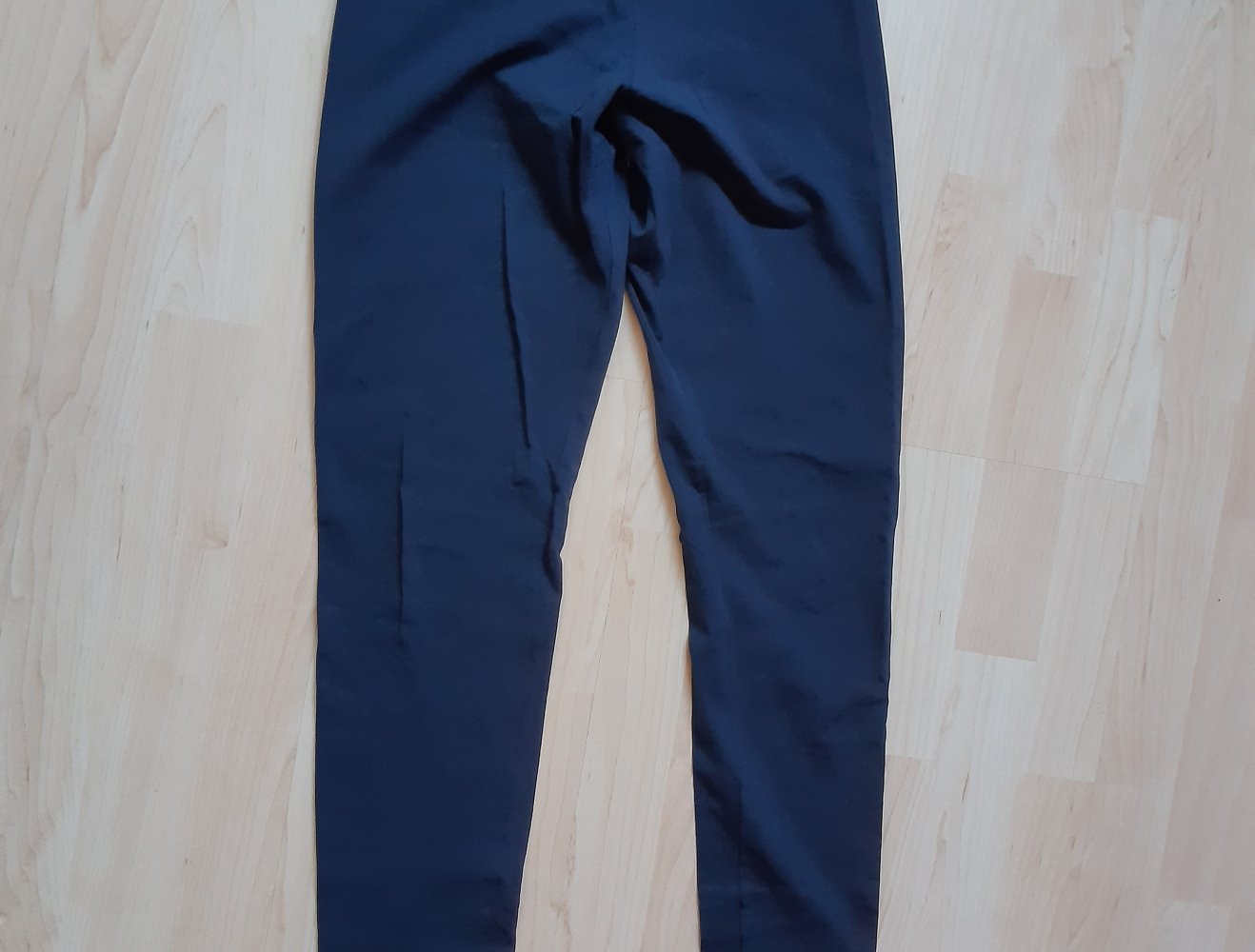 Expresso Leggings Gr.S blau Organic Cotton/Elasthane nw.