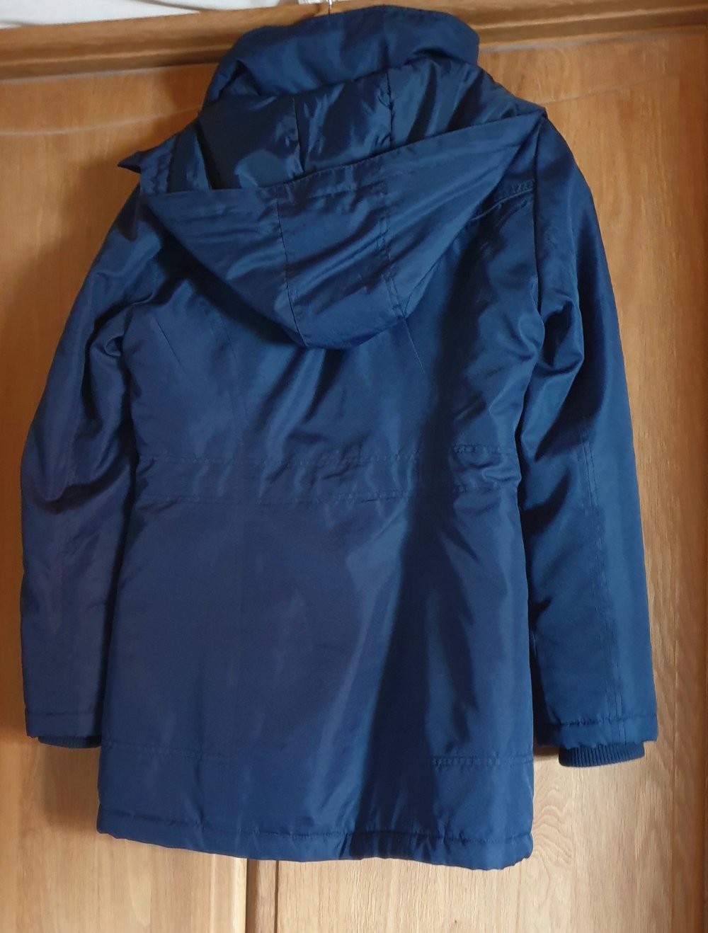 Damen Parker Größe XL