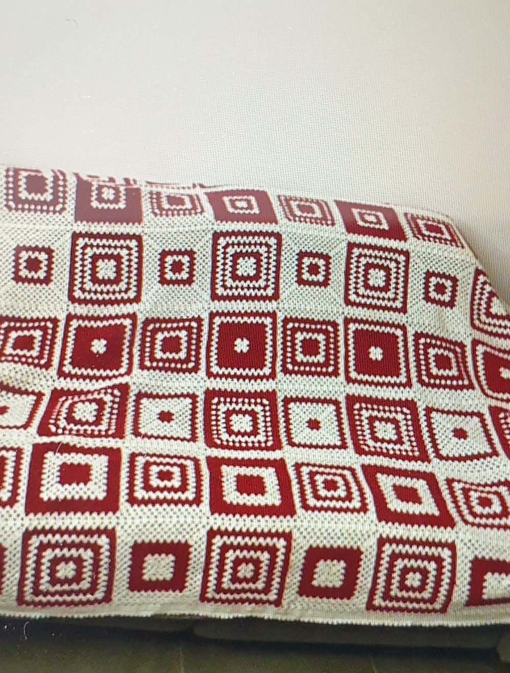Handarbeitsdecke