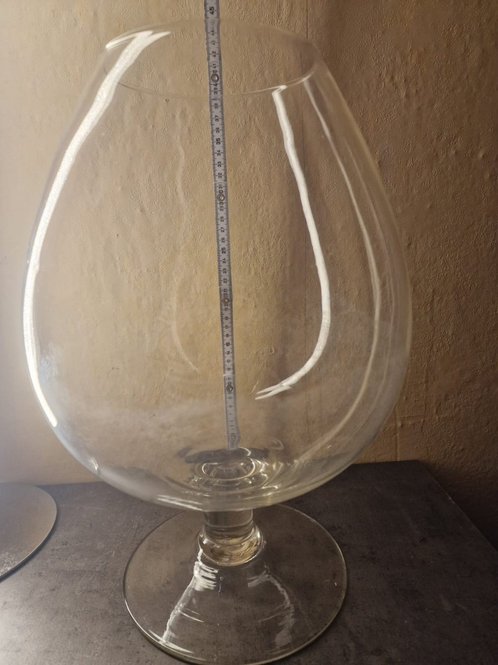 Vintage Cognacschwenker Cognacglas 