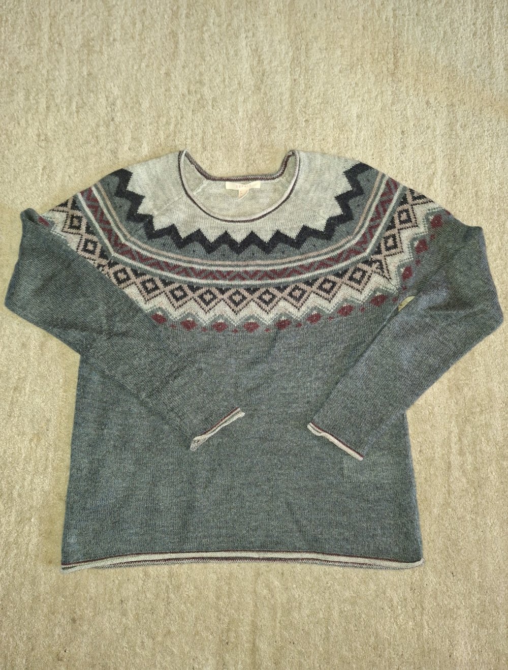 Esprit Pullover Gr. 38