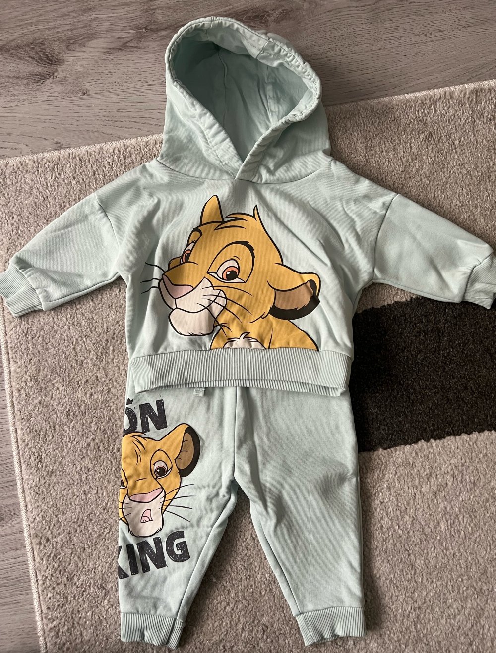 Disney Zweiteiler