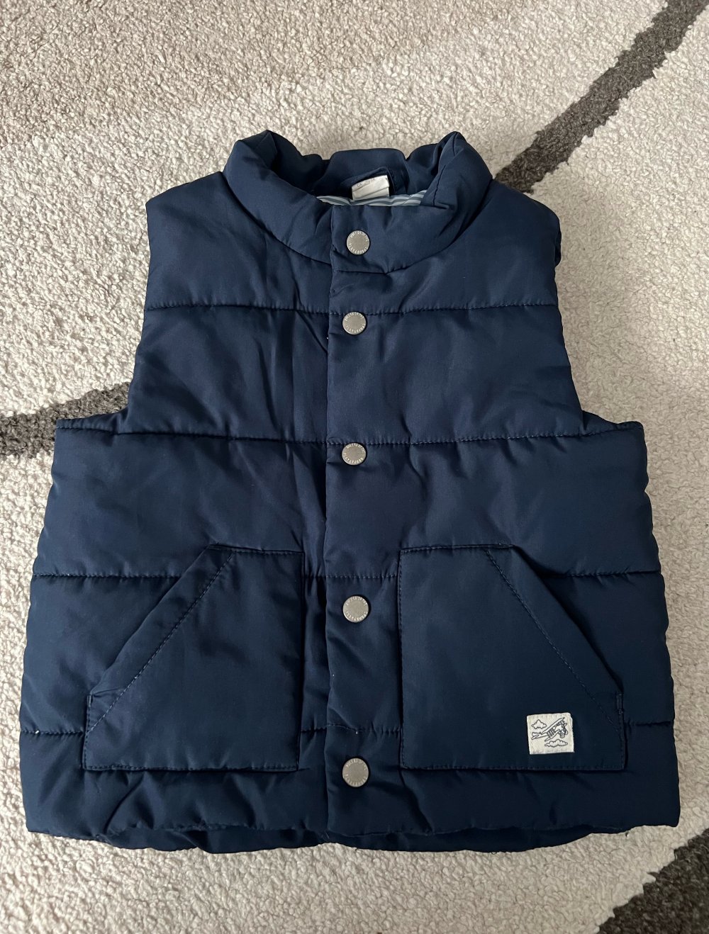 Puffer Weste