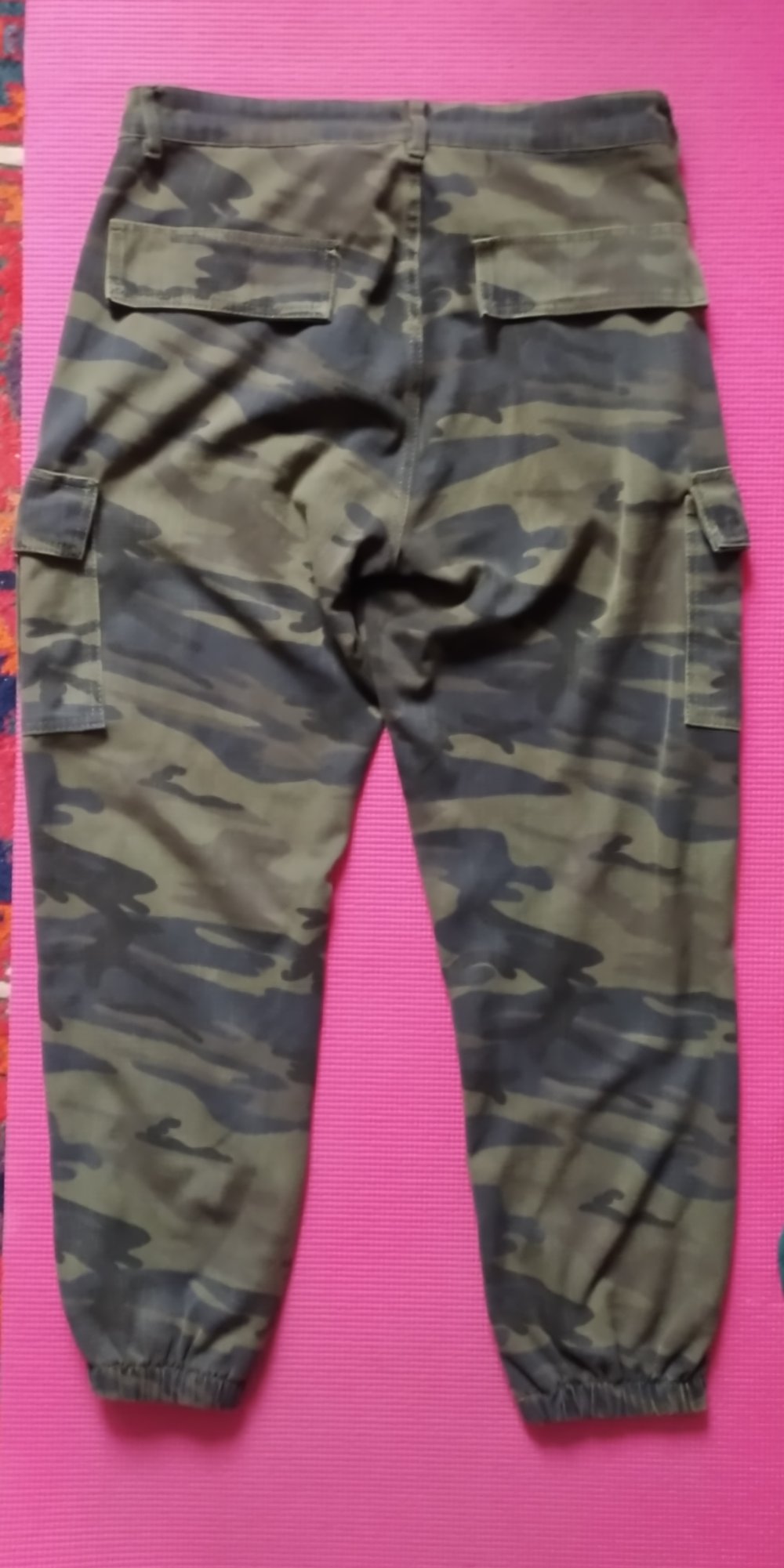 Camouflage Hose