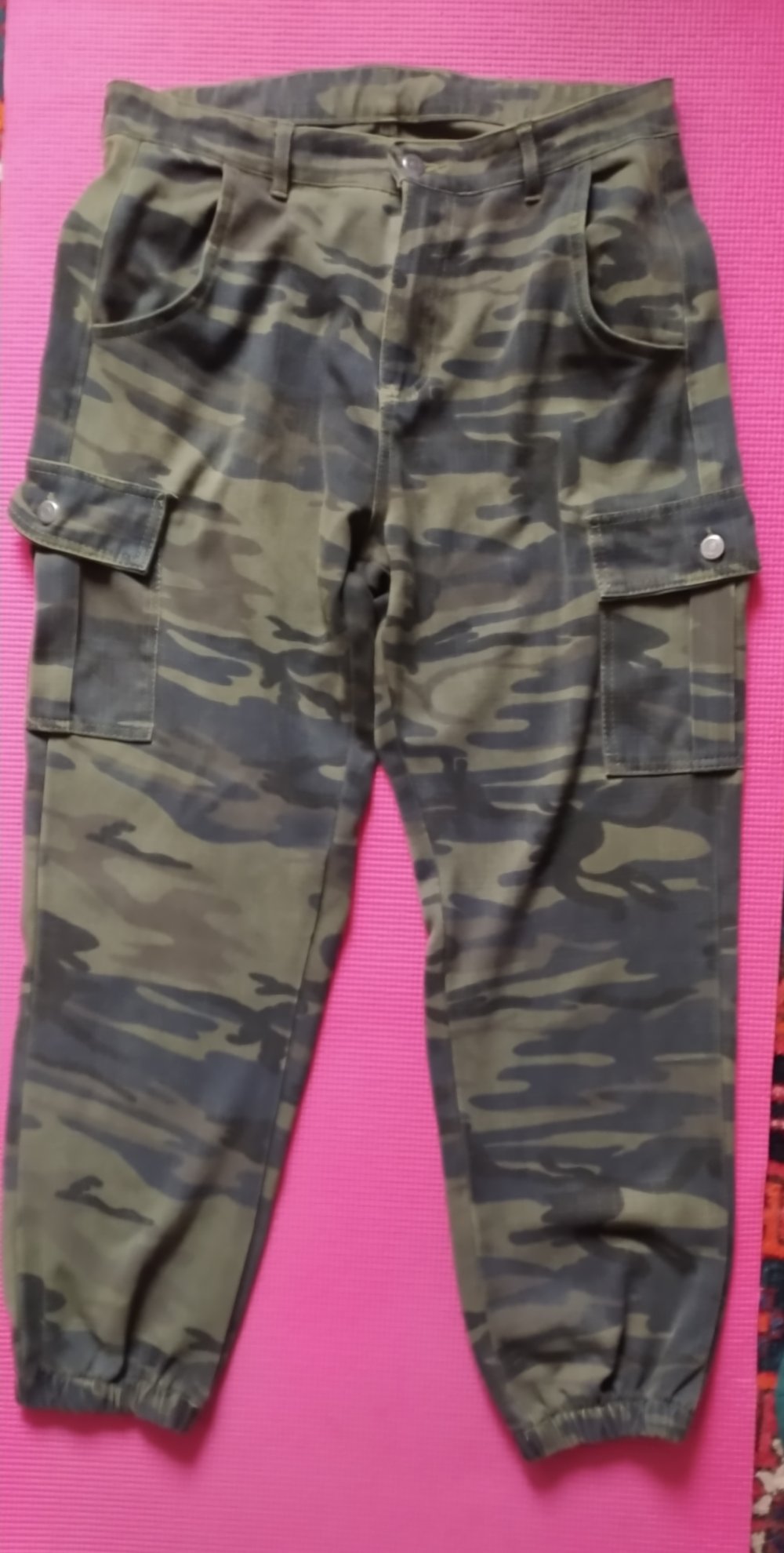 Camouflage Hose
