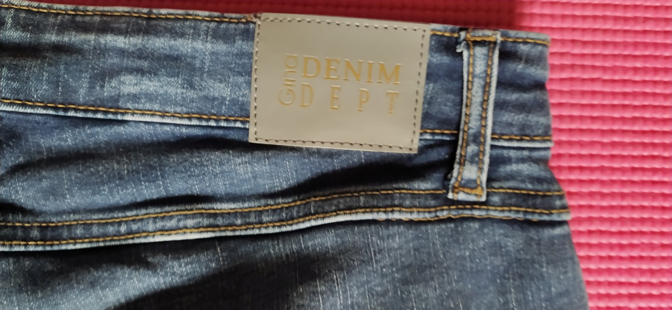 Jeans von Ernstings Family