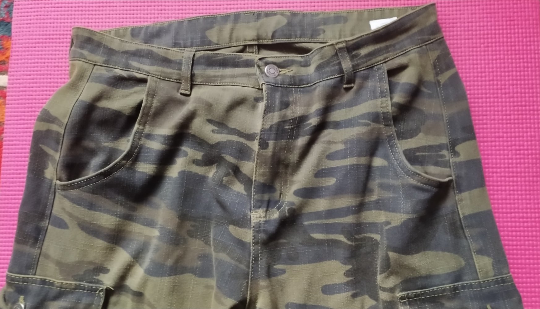 Camouflage Hose
