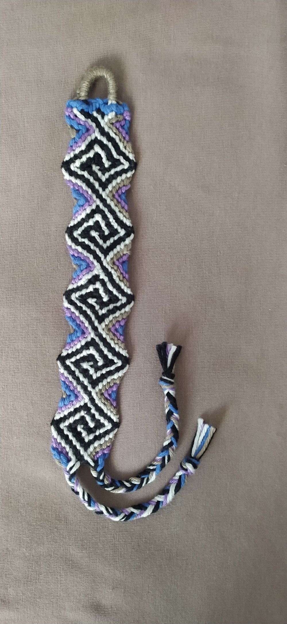 Armband, Makramee Armband, Freundschaftsarmband