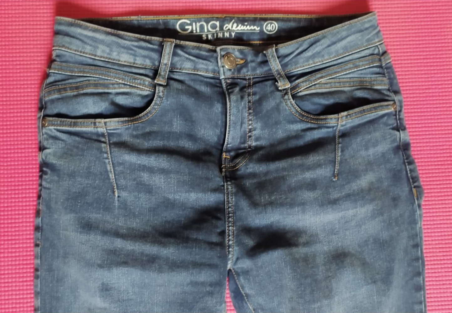 Jeans von Ernstings Family