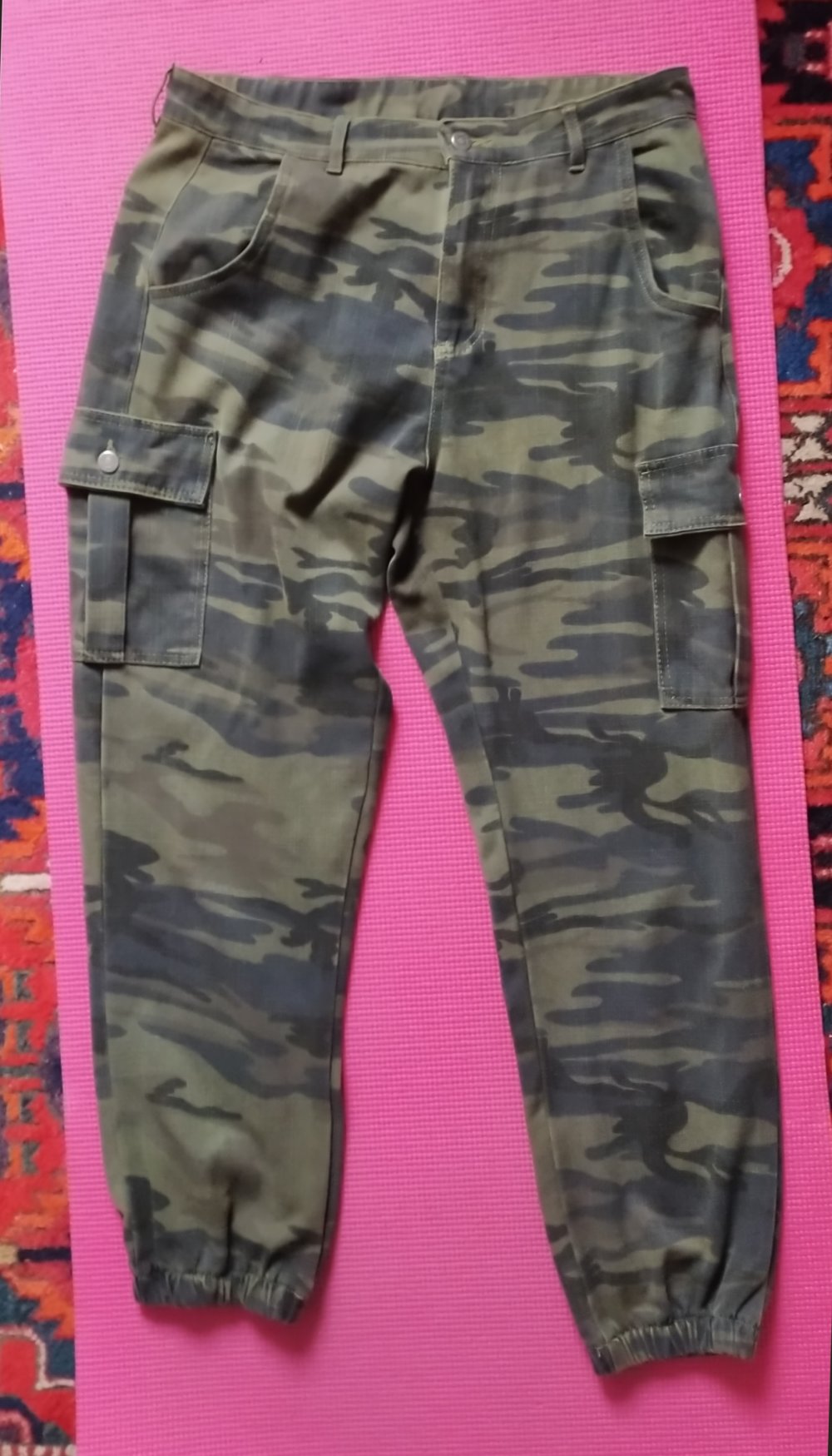 Camouflage Hose