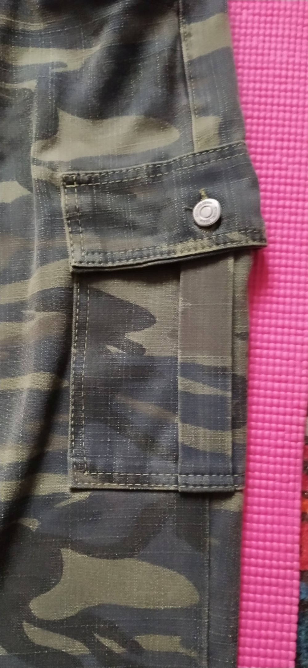 Camouflage Hose