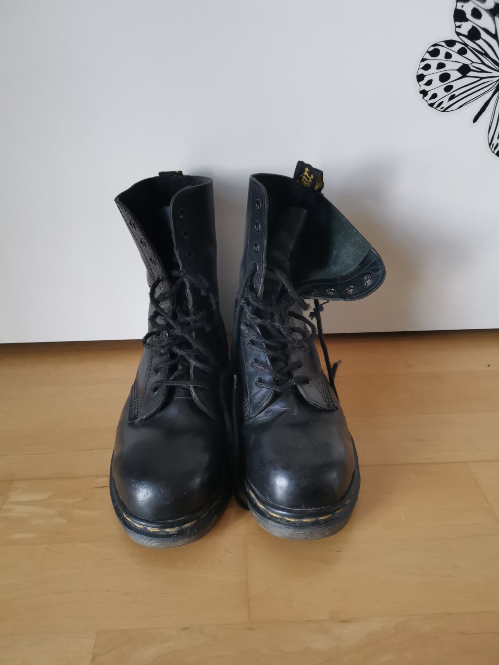 Dr. Martens Original Boots, Stiefel, Grösse 39, UK Size 6, gebraucht