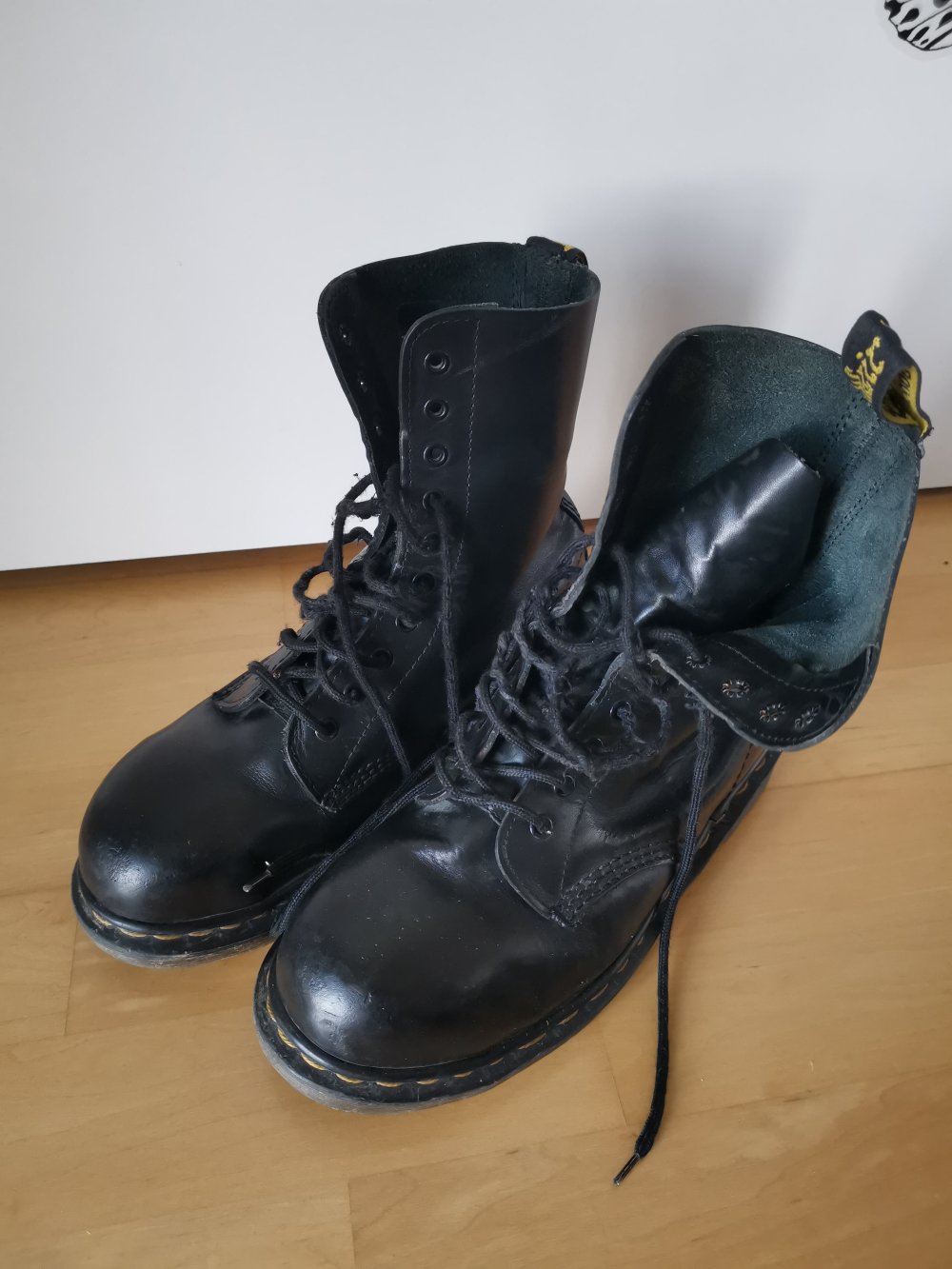 Dr. Martens Original Boots, Stiefel, Grösse 39, UK Size 6, gebraucht