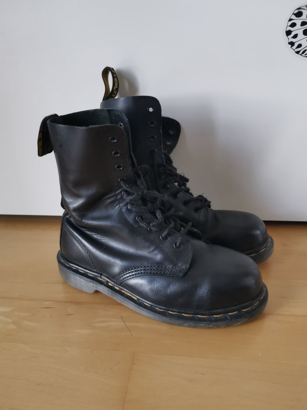 Dr. Martens Original Boots, Stiefel, Grösse 39, UK Size 6, gebraucht