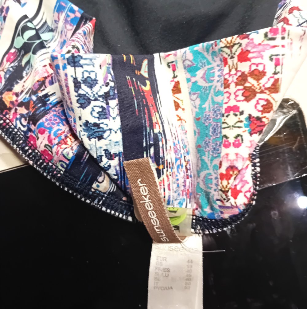 Schöner Bikini Gr. 44/90c von Sunseeker Ungetragen
