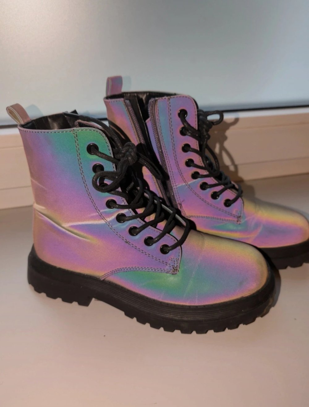 Ankleboots Gr.34