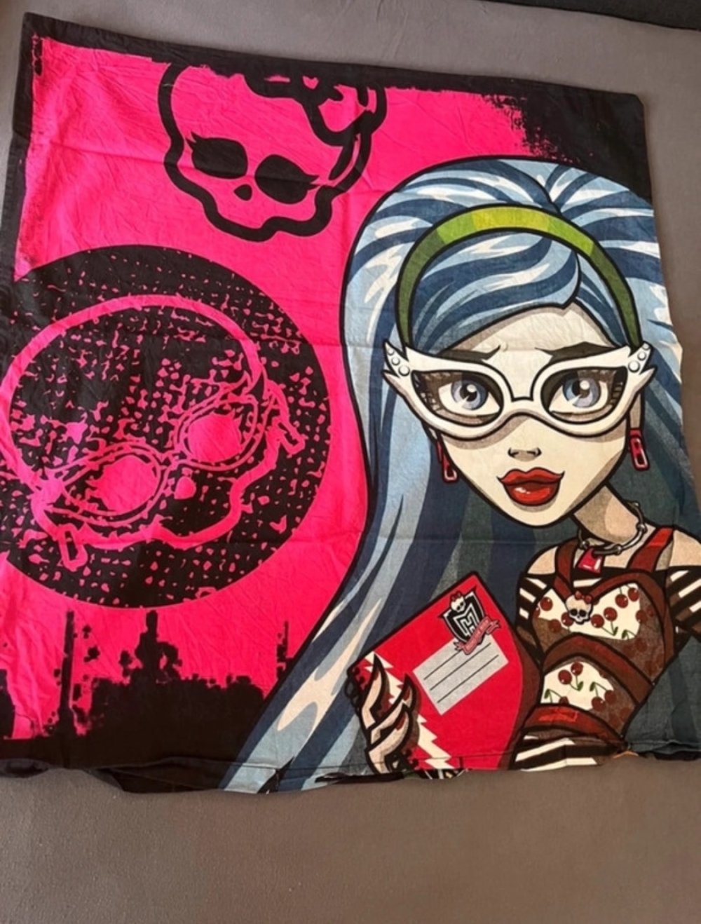 Bettwäschen mit Kissenbezug