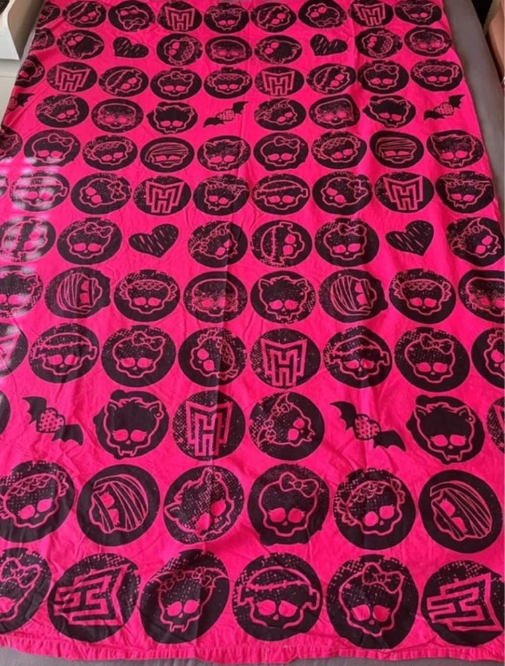 Bettwäschen mit Kissenbezug