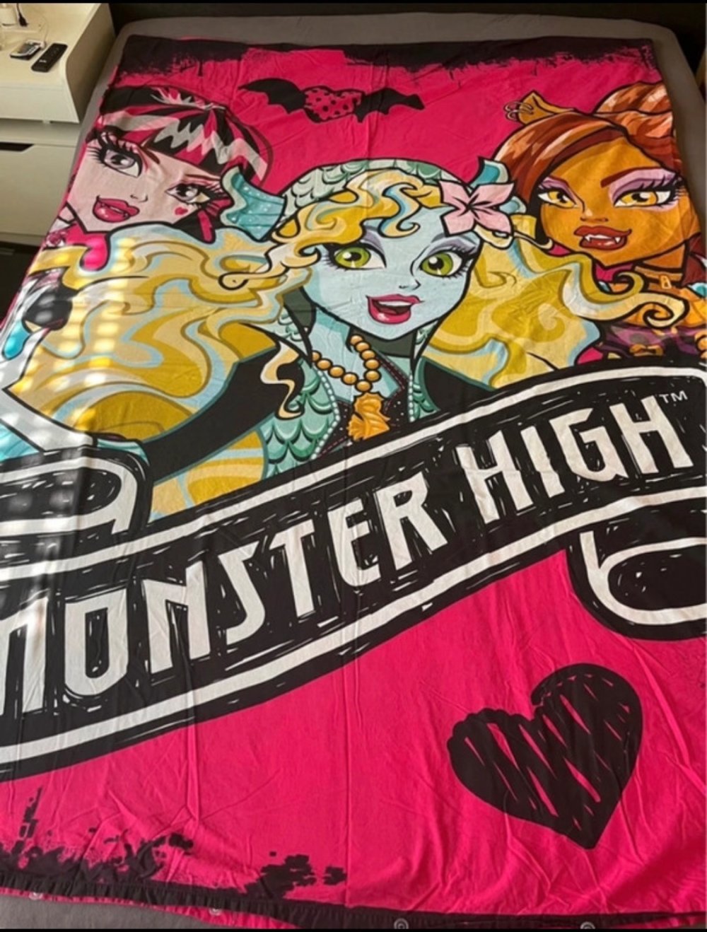 Bettwäschen mit Kissenbezug