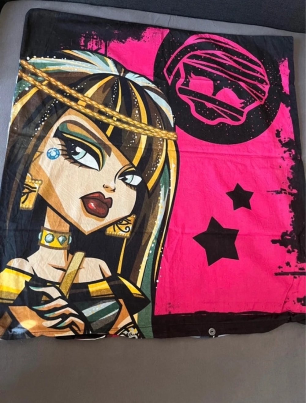 Bettwäschen mit Kissenbezug