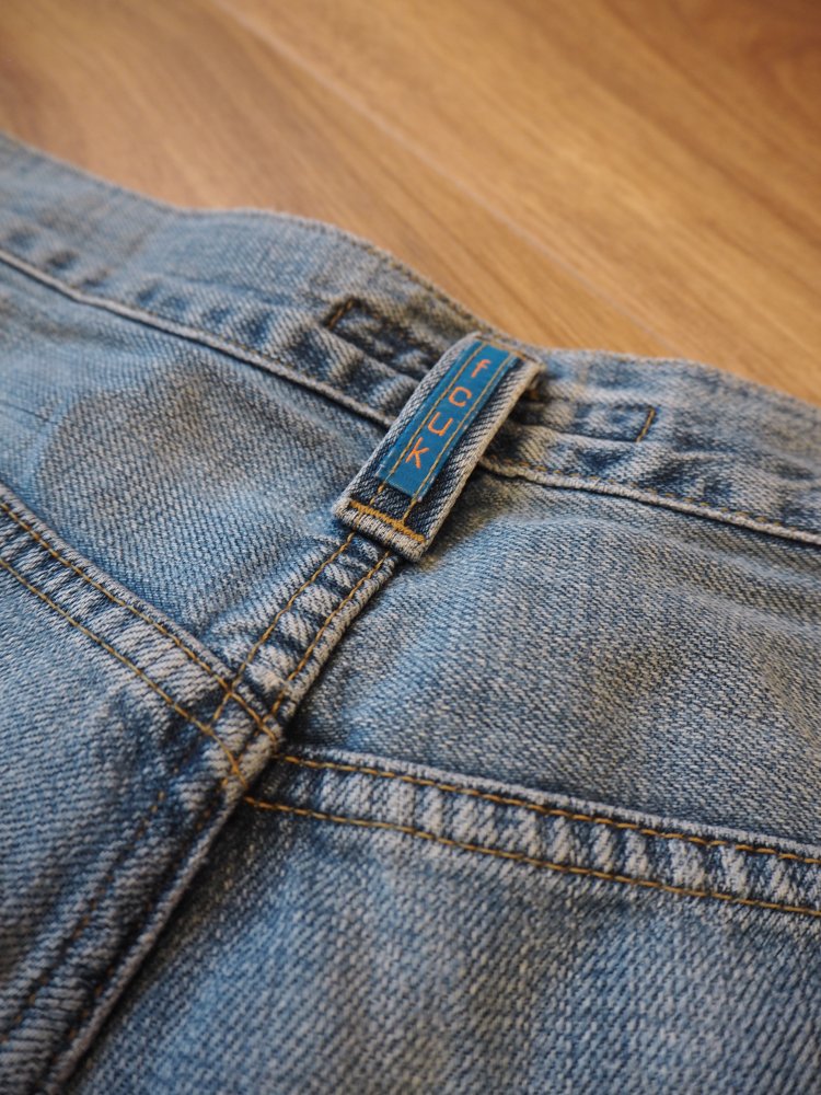 FCUK Jeans, straight leg/leichter bootcut