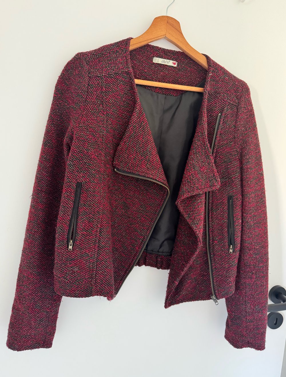 Blazer Jacke