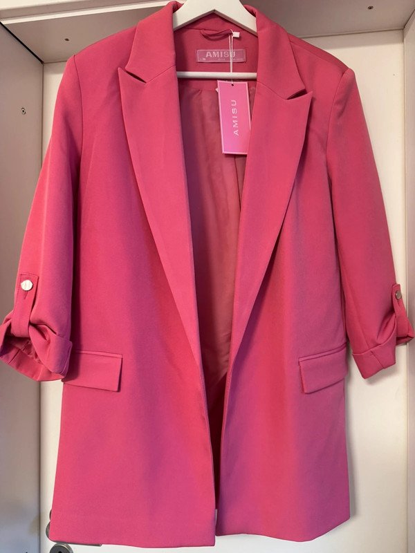 Pinker Blaser