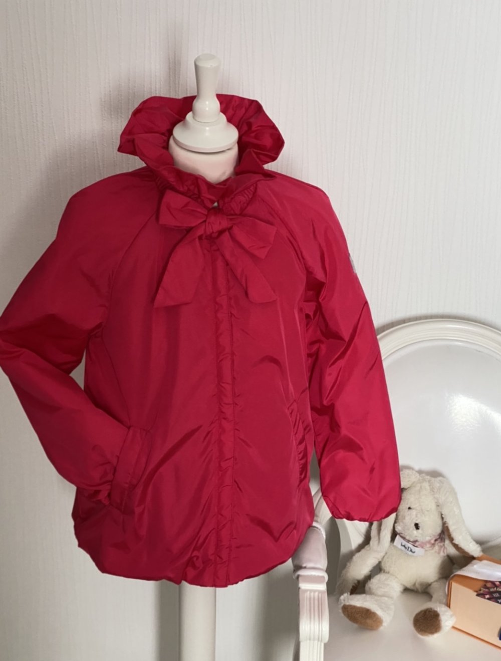 iL Gufo Jacke Gr. 8A 128 Neu