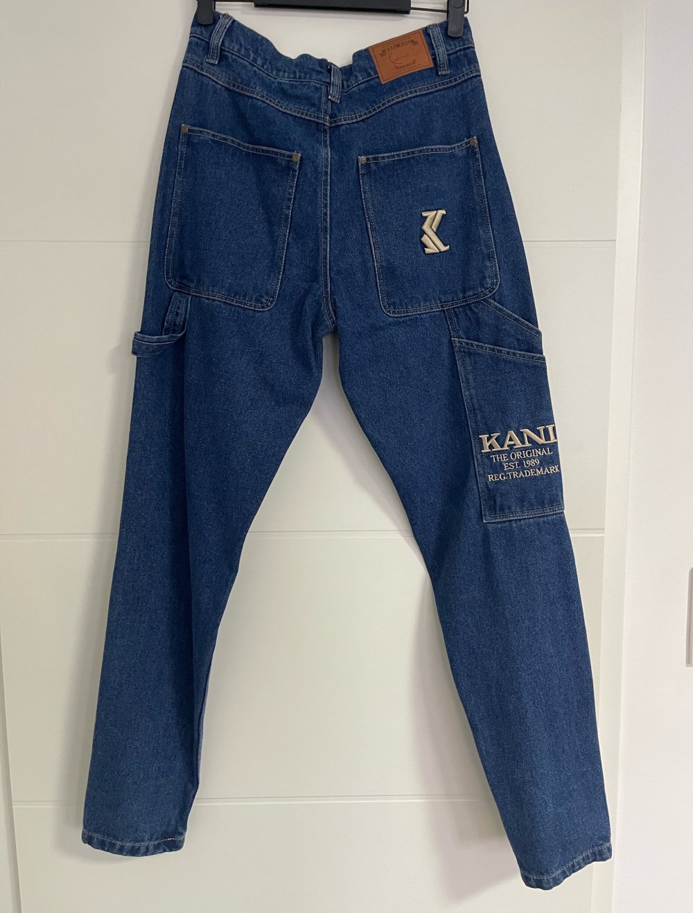 Karl Kani Jeans Hose