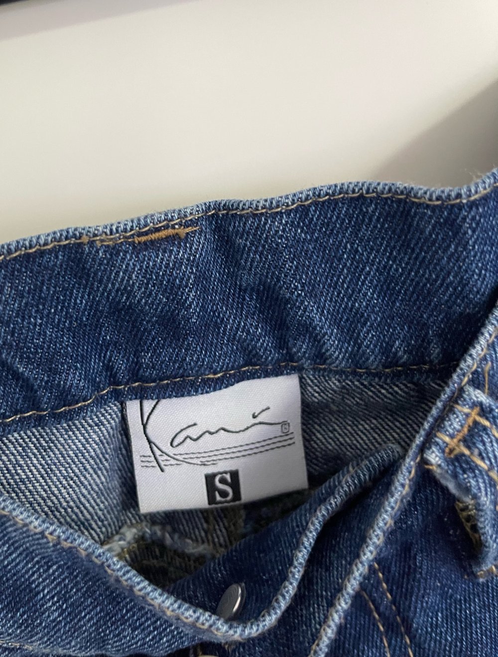 Karl Kani Jeans Hose