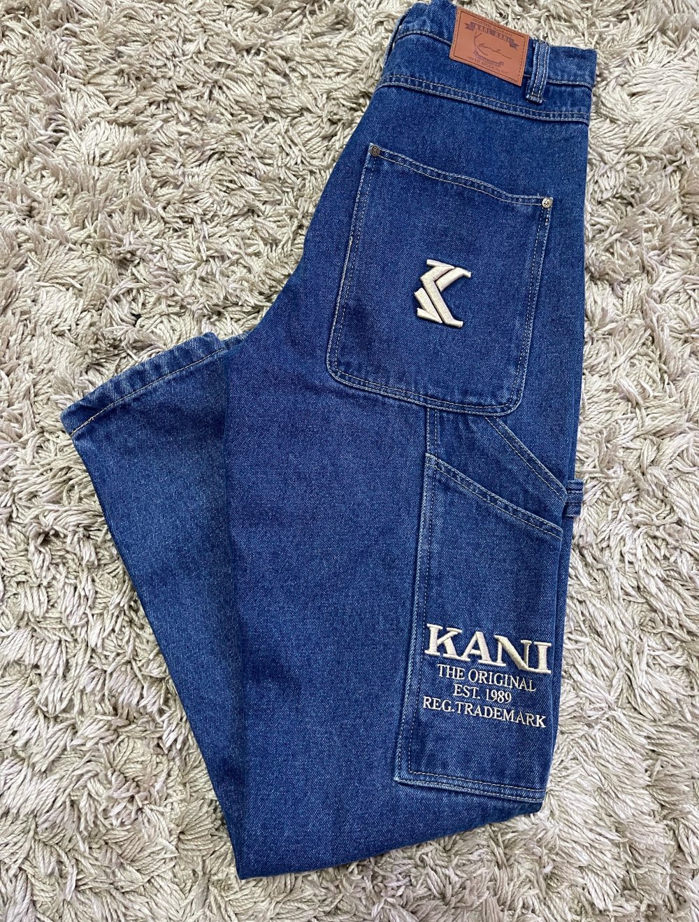 Karl Kani Jeans Hose