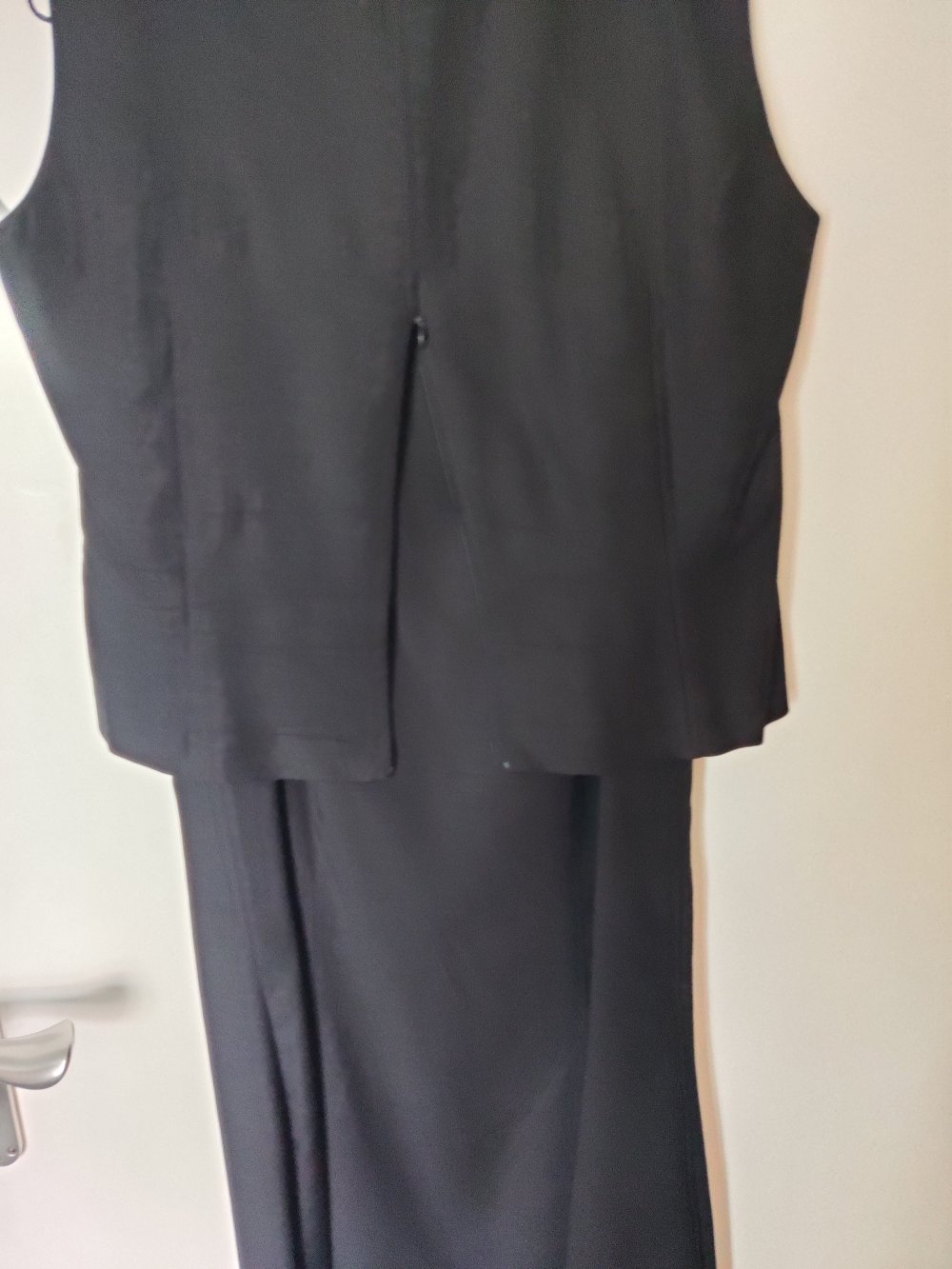 2-teiliges Kleid für besondere Frauen