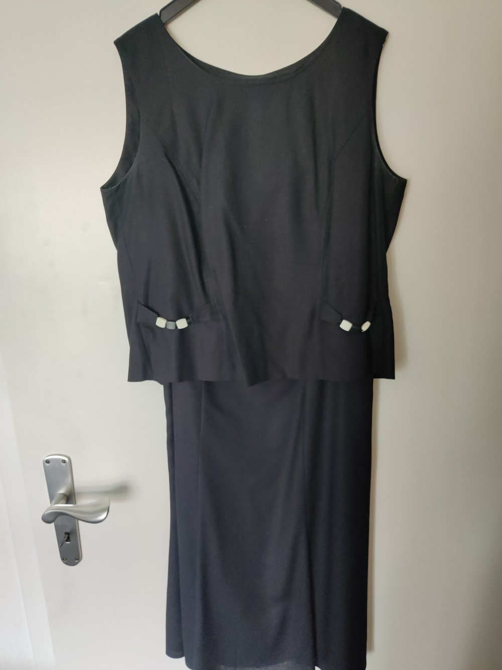 2-teiliges Kleid für besondere Frauen