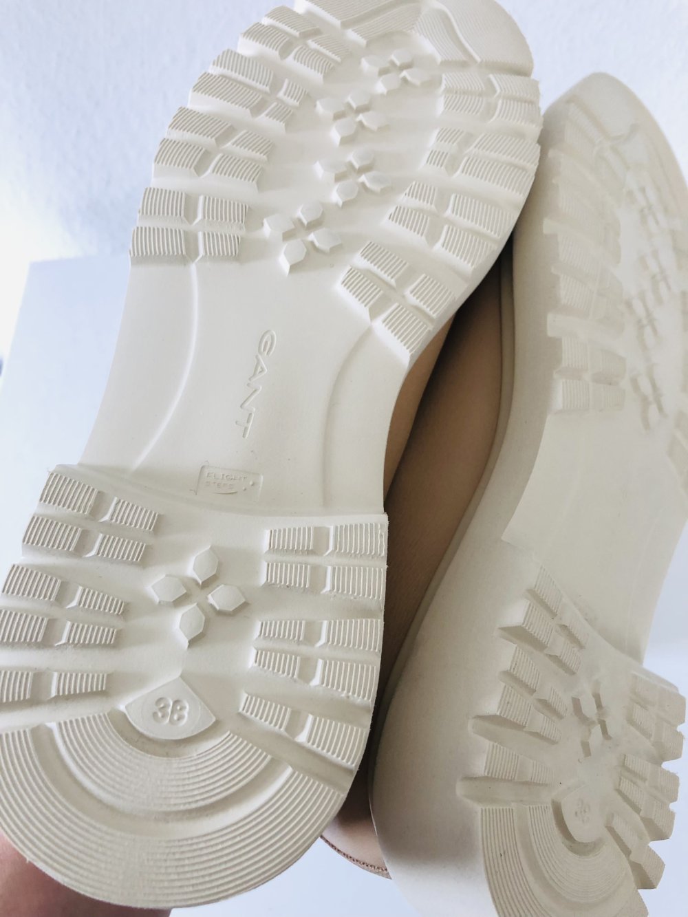 Gant Loafer beige beige Gr 38 statt 130 eur