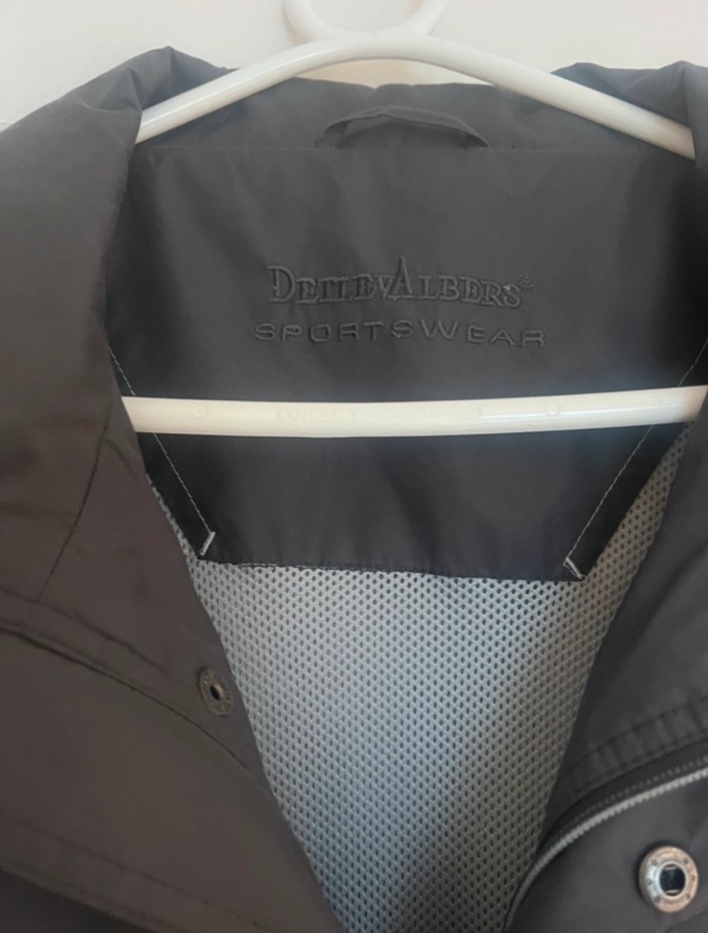 Herrenjacke von Detlev Albers