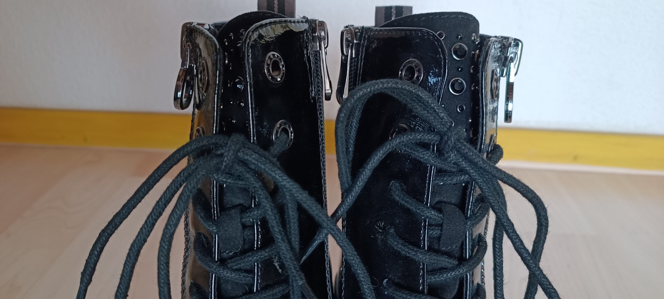 Stiefeletten NEU 