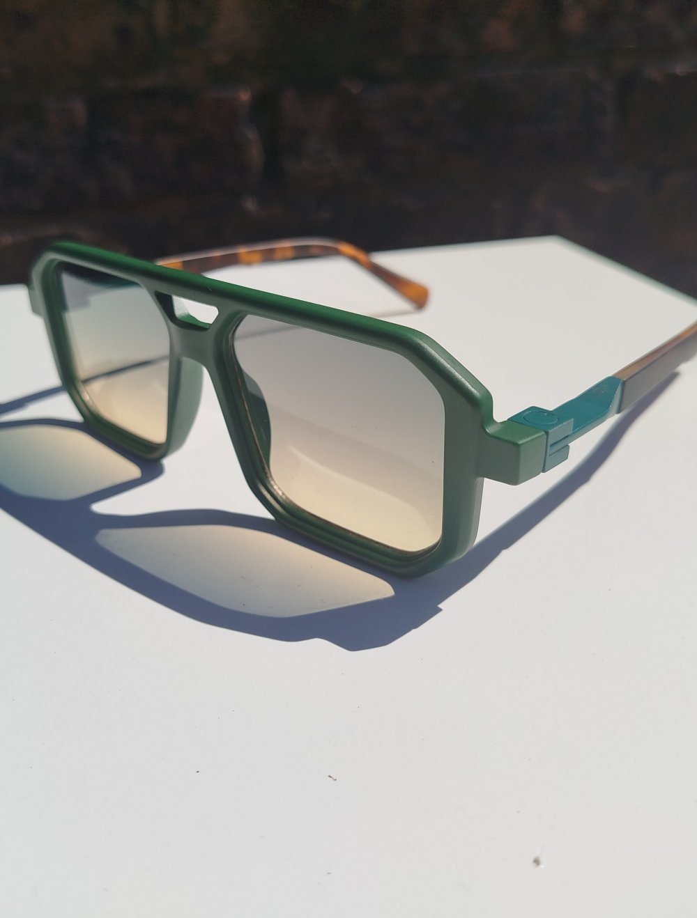 Vintage Sonnenbrille