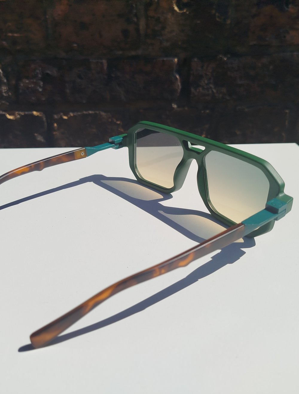 Vintage Sonnenbrille