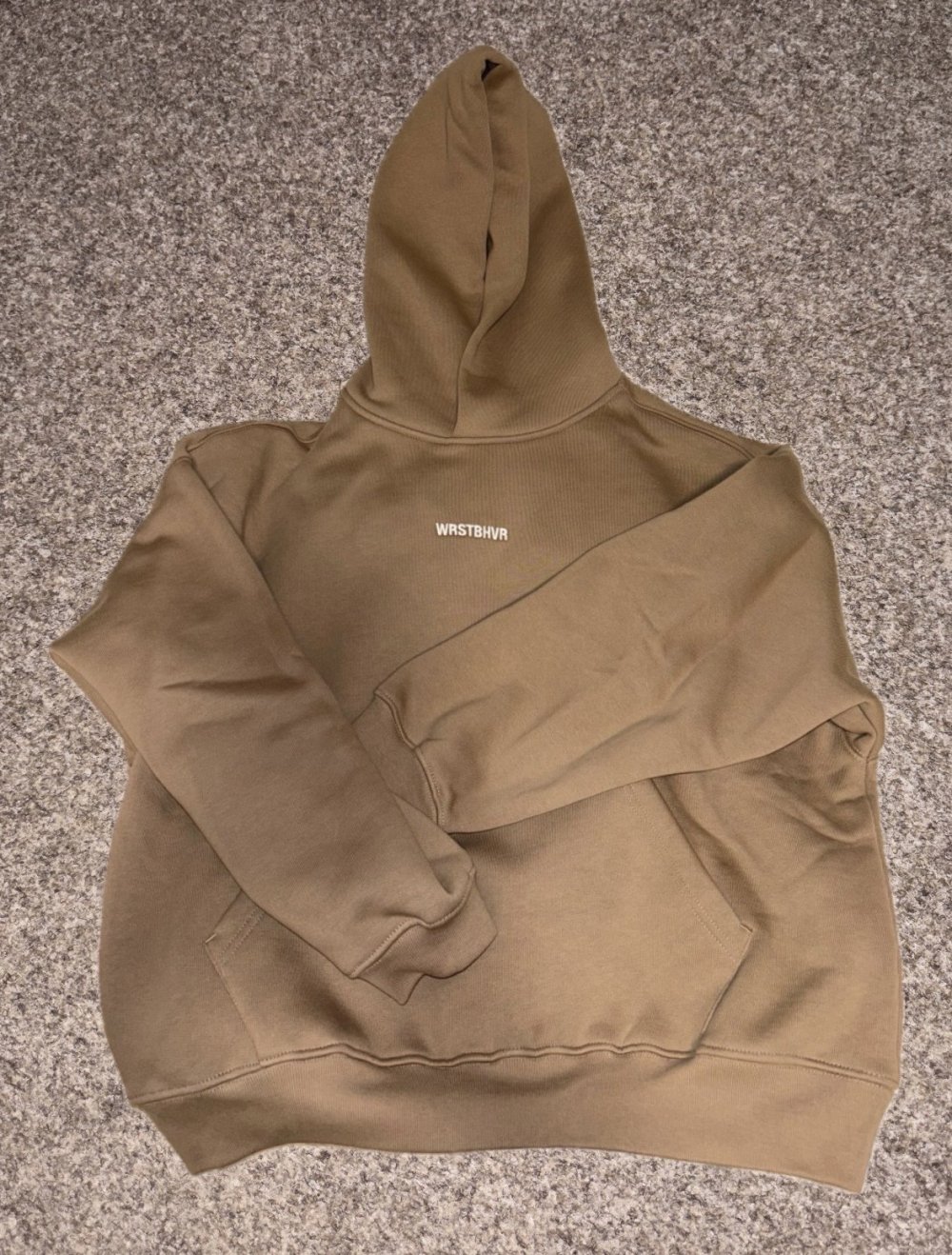 Worst Behavior Pullover