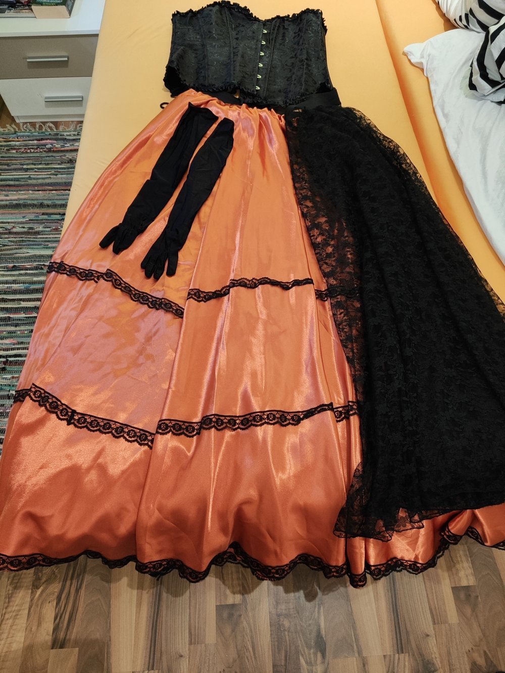 Ballkleid