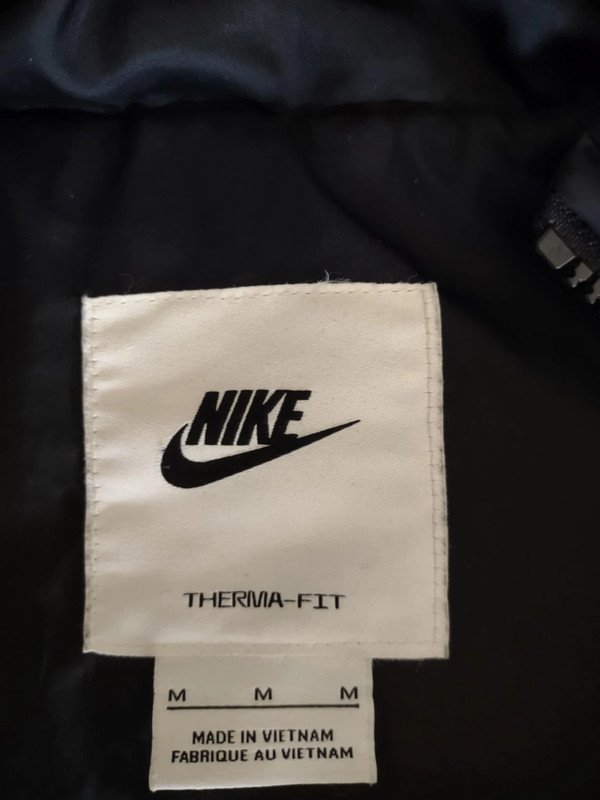 Nike Jacke Thermo Fit 