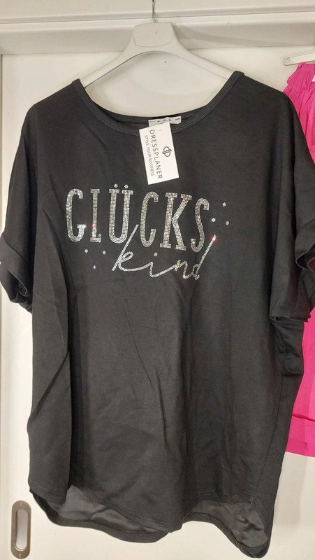 Shirt, NEU, Einheitsgröße 40 bis 44