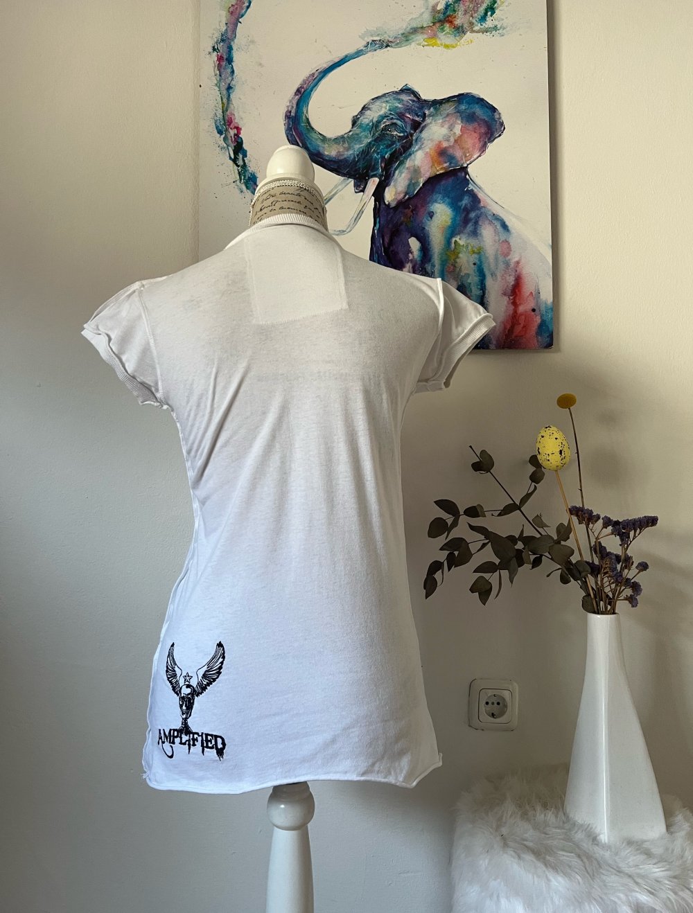 Damen Shirt von Amplified