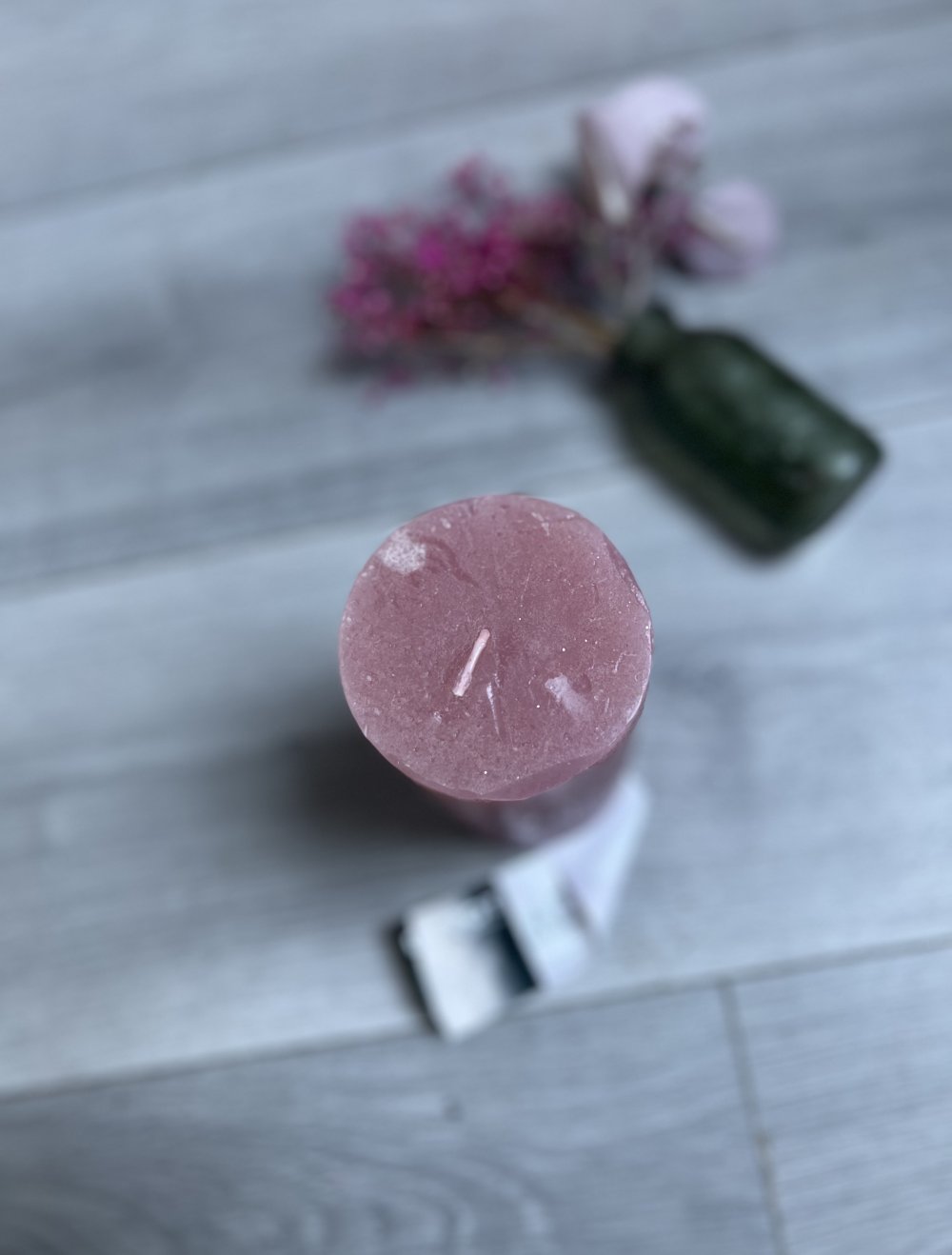 Rustik Stumpenkerze von Depot