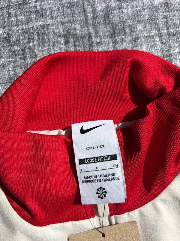 Nike Vintage Trackjacket Liverpool