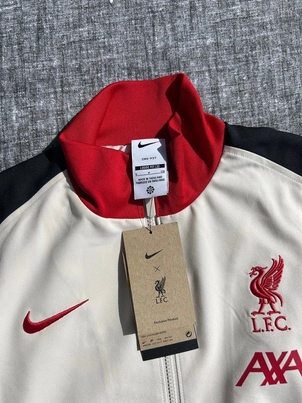 Nike Vintage Trackjacket Liverpool