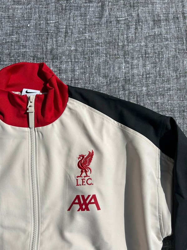 Nike Vintage Trackjacket Liverpool