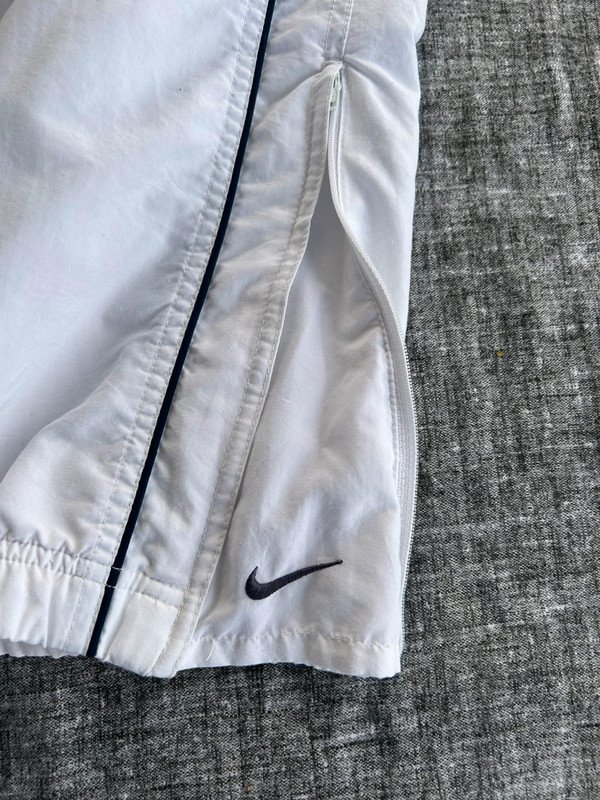 Nike Vintage Trackpant White Größe S
